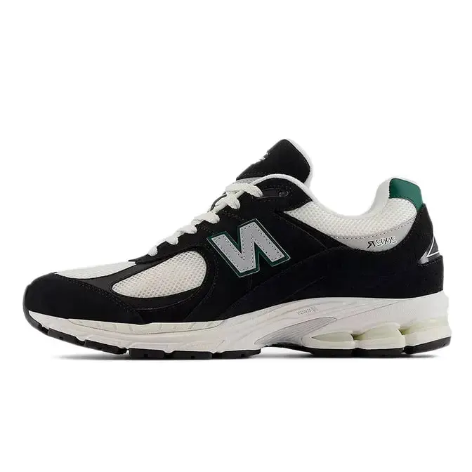 Men's 2002R Runner Sneaker with Suede Cutout Overlays and Mesh, Cushioned Performance Footwear with ABZORB Midsole, Training, Sports Shoes, Segmented Pods, Soft Cushioning
