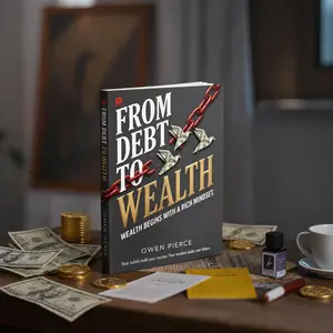 Money Making Book：Fix Your Money Habits & Master Compound Growth to Escape the Paycheck Cycle