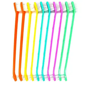 Double Headed Pet Toothbrush