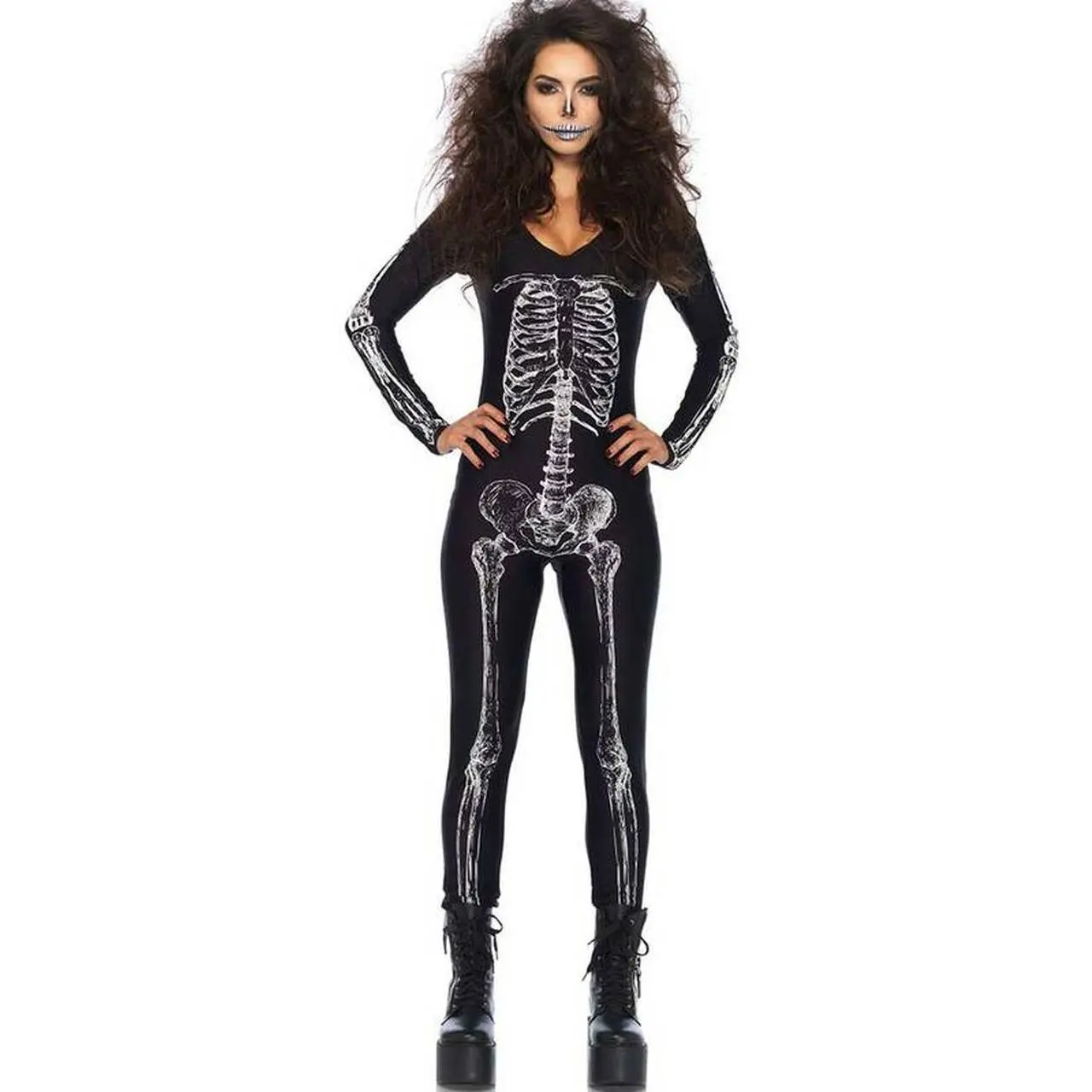 X-Ray Catsuit Costume