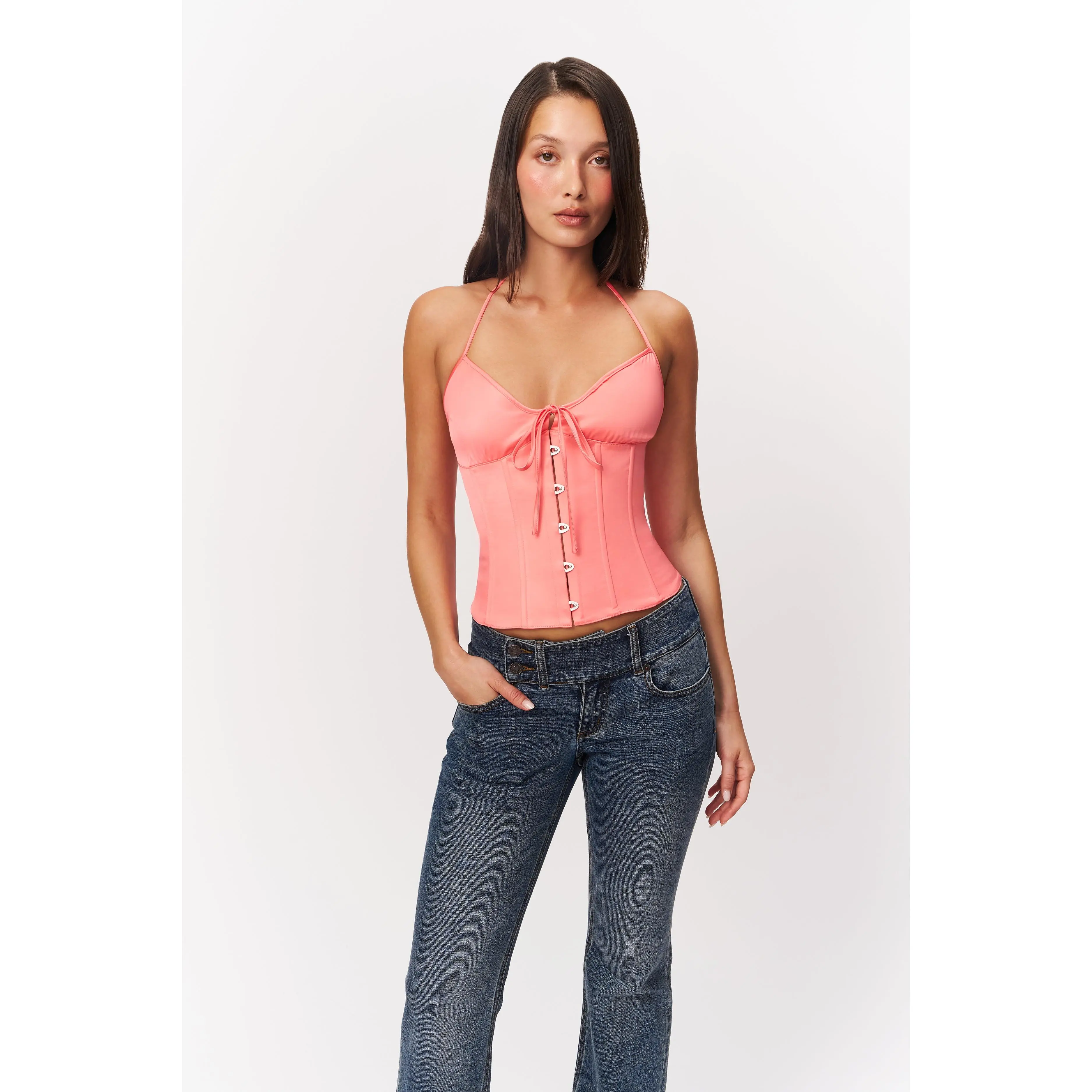 Marini Corset Top