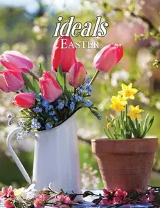 USED-Easter Ideals 2017 (Ideals Easter) (Paperback)