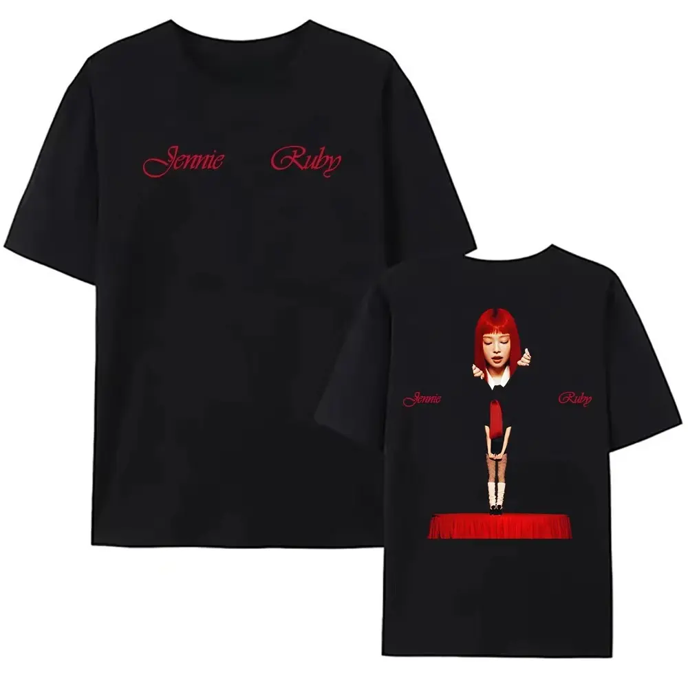 jennie ruby t shirt - TikTok Shop