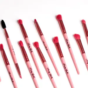 12-Piece Eyeshadow Brush Set Makeup Cosmetic