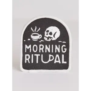 Morning Ritual Coffee Patch