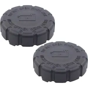 Radiator Coolant Reservoir Expansion Tank Cap for Mercedes C CL CLA CLK CLS E G GL GLA GLE GLK ML R S SL SLK Class