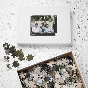 Come OverPuzzle Vertical/Horizontal Decor Room, Birthday Gift, Gift For Her, Gift For Army, Decor Room, Collection