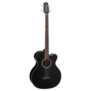Takamine GB30CE Bajo Electro-Acústico Negro