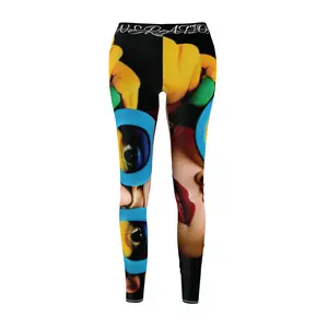 Double Gen Luxury Leggings