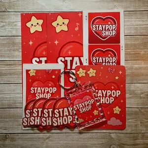 Mystery Stay Bias Snack Pack