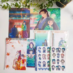 The Apothecary diaries stationery combo