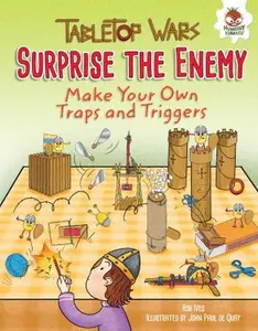 USED-Surprise the Enemy: Make Your Own Traps and Triggers by Ives, Rob (Library Binding)