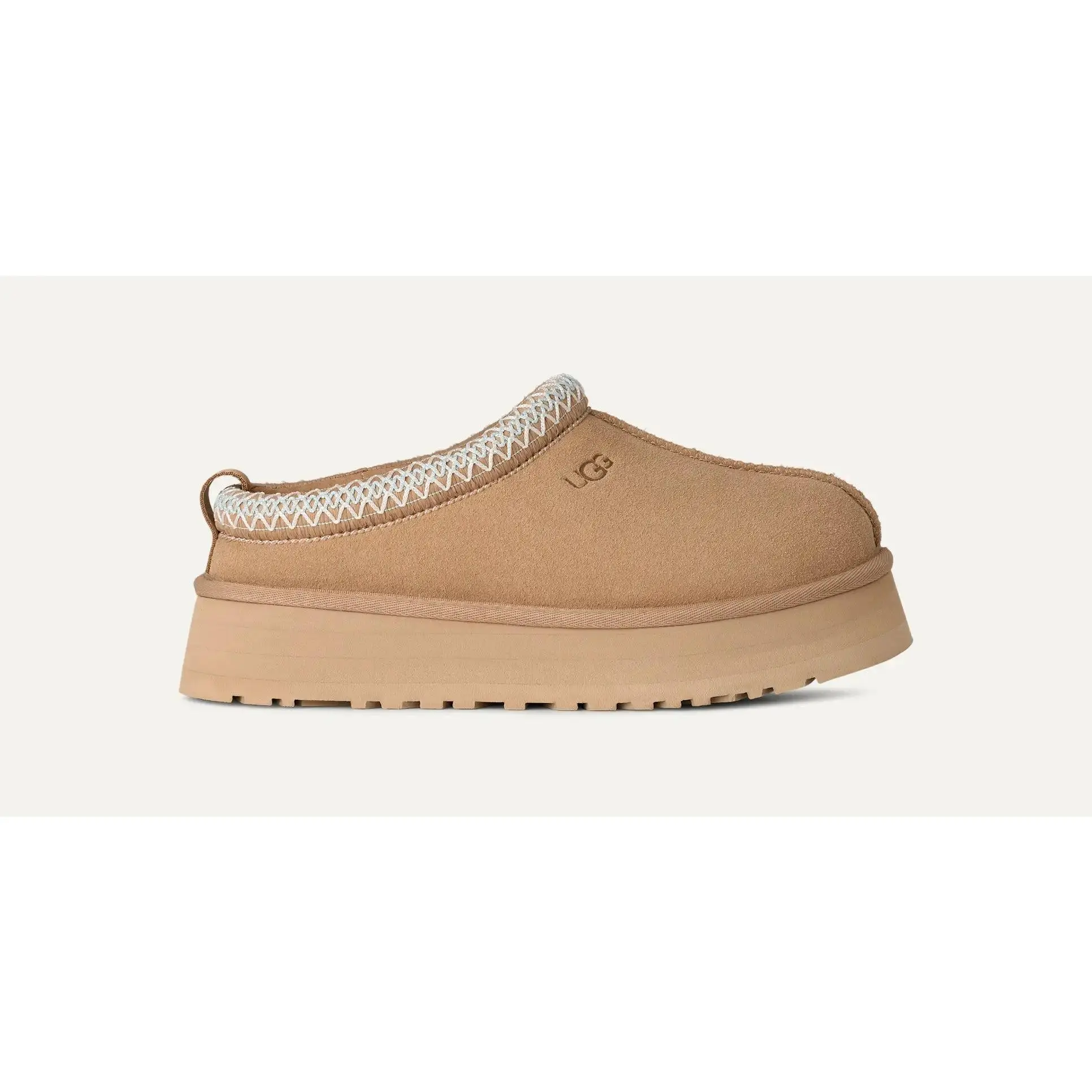 UGG Tazz II Slipper Sand (Women's) UGG Tazz II Slipper Sand (Women's)