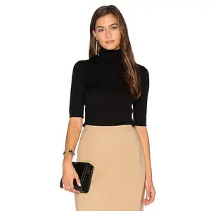 Theory Leenda B Sweater in Black