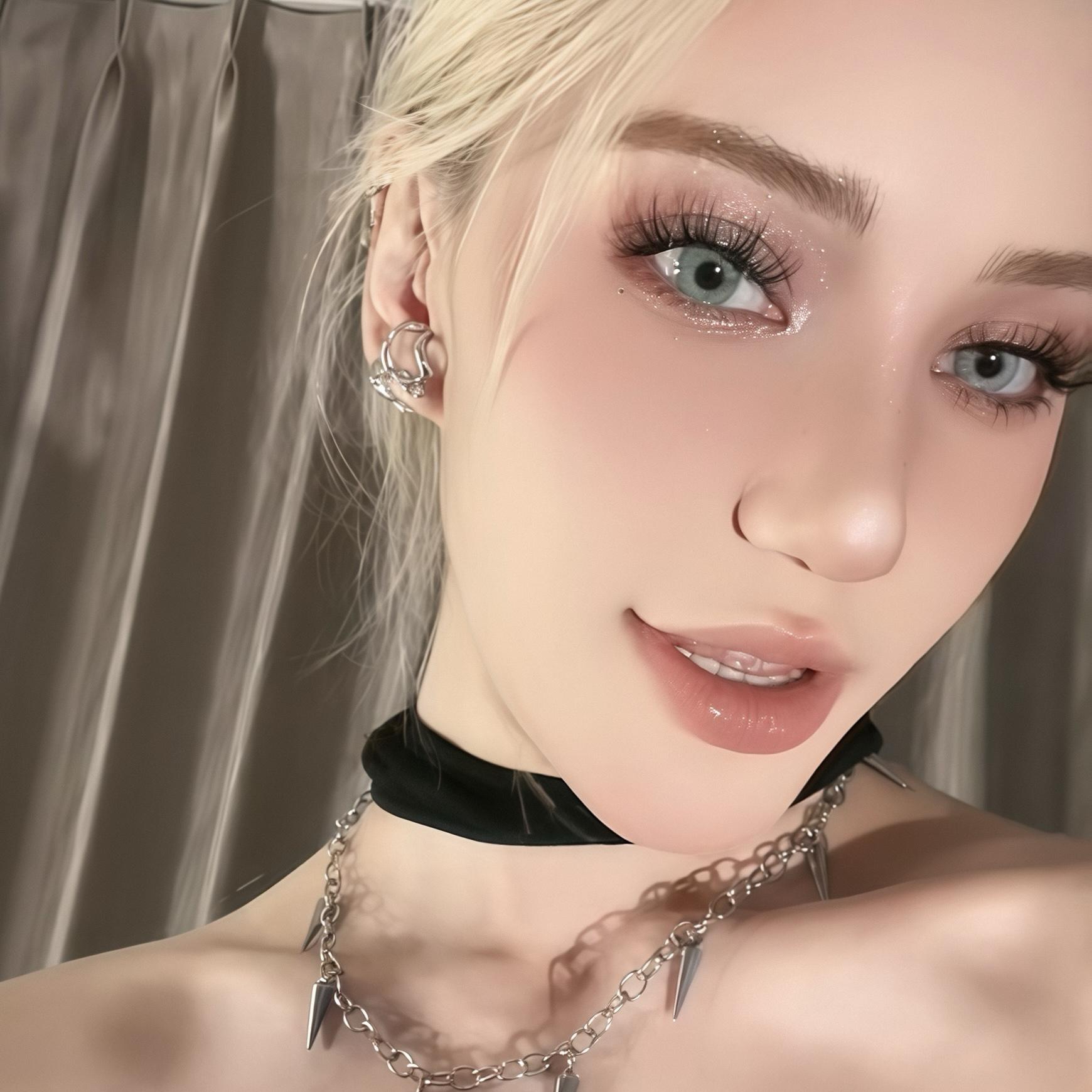 JVLBEAUTY 【Fairy Glow】 Clustered Eyelashes – Chic, High-Impact Clusters That Elevate Your Eye Look With Effortless Elegance Makeup Cosmetic