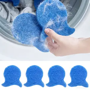 Reusable Laundry Lint Catcher for Washing Machine | Pet Hair Remover for Laundry, Reusable Lint Trap for Dryer, Lint Filter for Washer, Hair Catcher for Laundry #LintCatcher #LaundryEssentials