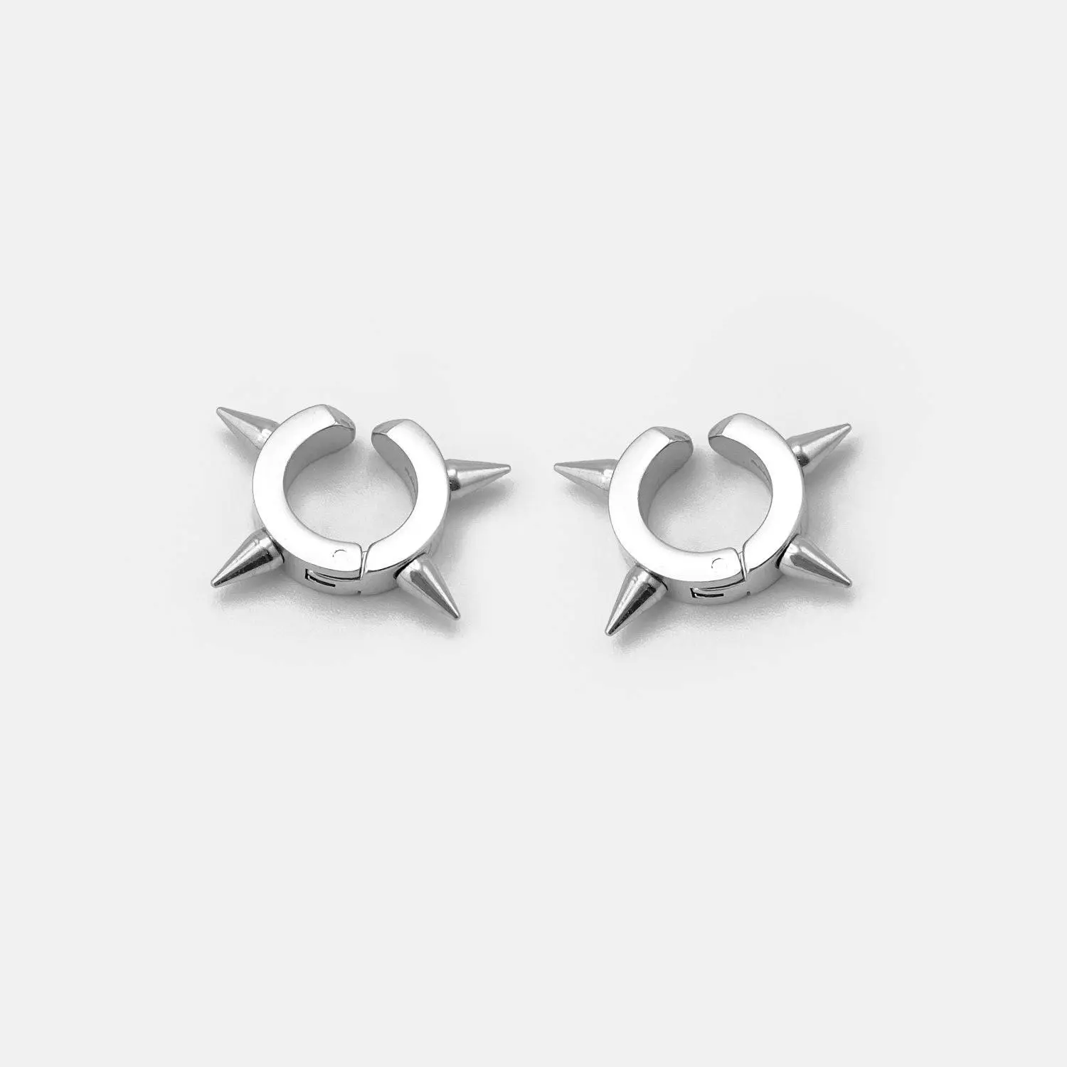 MEGA SPIKE CUFF EARRING