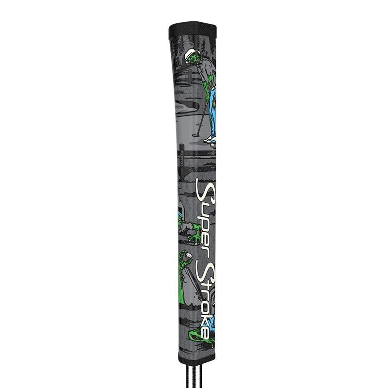Undead & Under Par Halloween Putter Grip