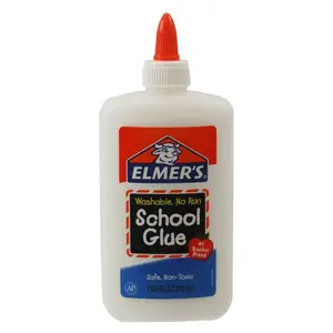 Elmer's Washable School Glue (8oz)