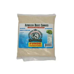 Funde (fonio, fundi, findi, yaba)