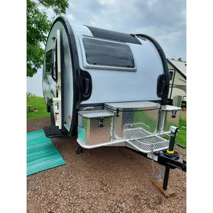 nuCamp TAB 400 & 320 Storage Box - Standard size