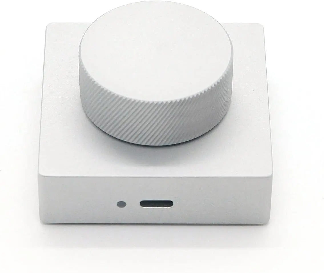 Bluetooth Media Control Knob