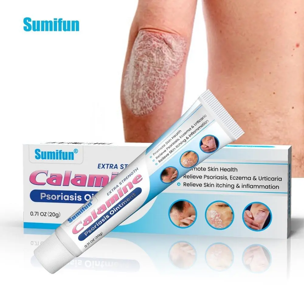 Sumifun plaster, calamine skin slow release cream skin care cream