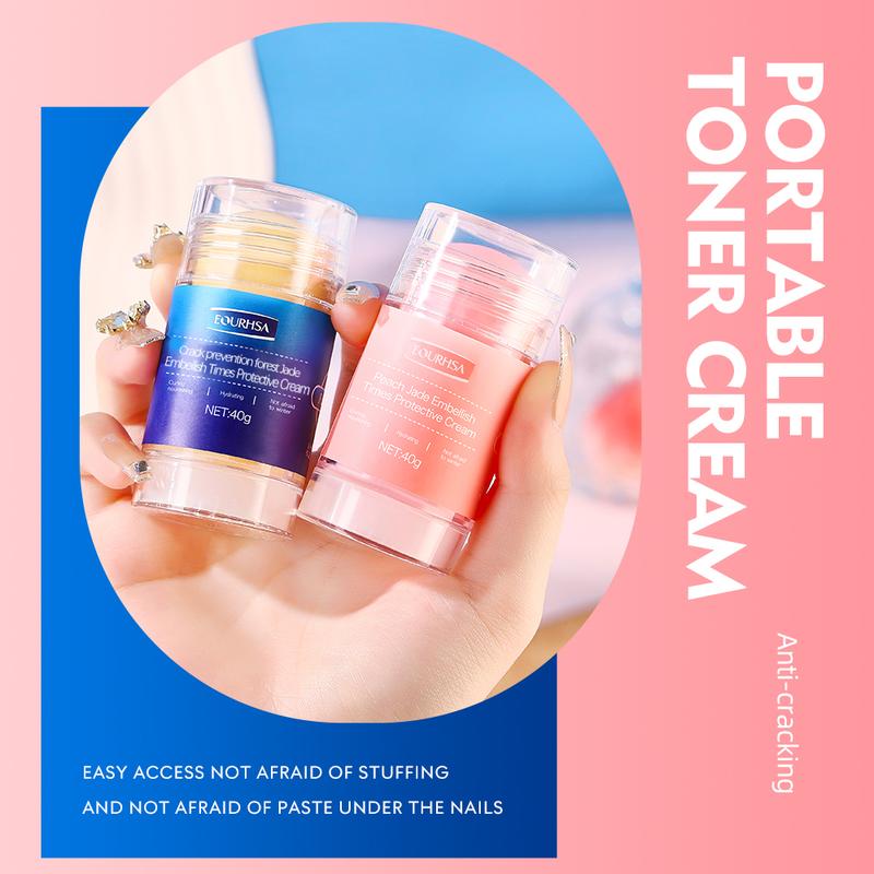 【Buy 1 Get 1 Free】Anti Crack Foot Care Cream, Anti Dry Cracked Hand and Foot Cream, Moisturizing and Softening Foot Cream. Suitable for Dry and Cracked Feet. Removes Dead Skin and Makes Feet Smoother and Softer.