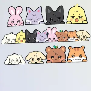 ATINY Sticker Decals