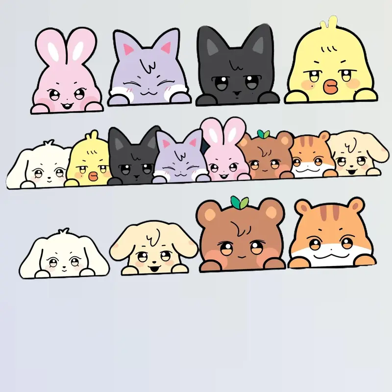 ATINY Sticker Decals