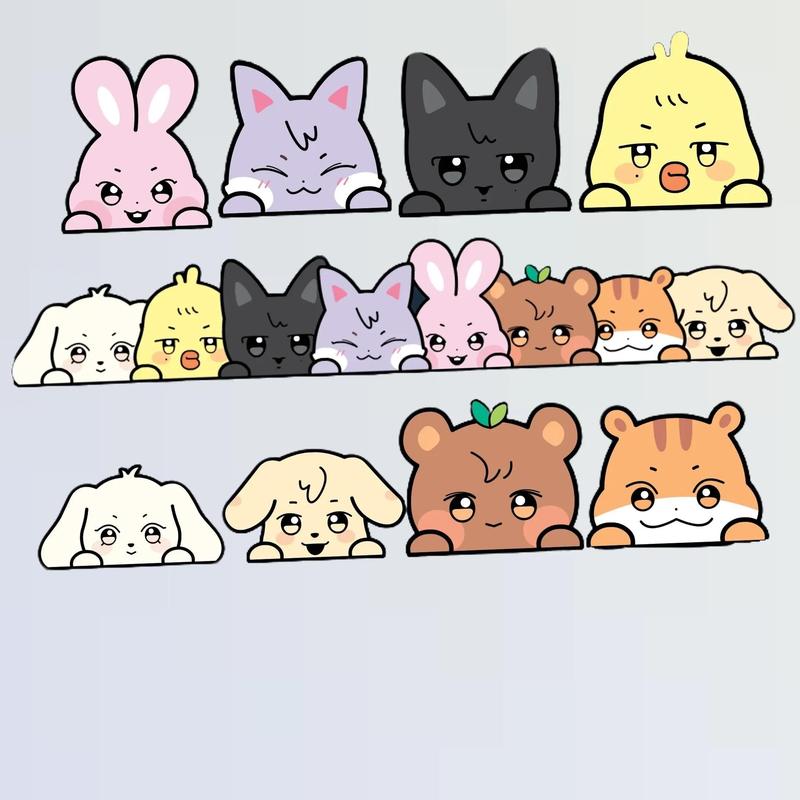 ATINY Sticker Decals