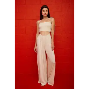 Bali Suspender Pants