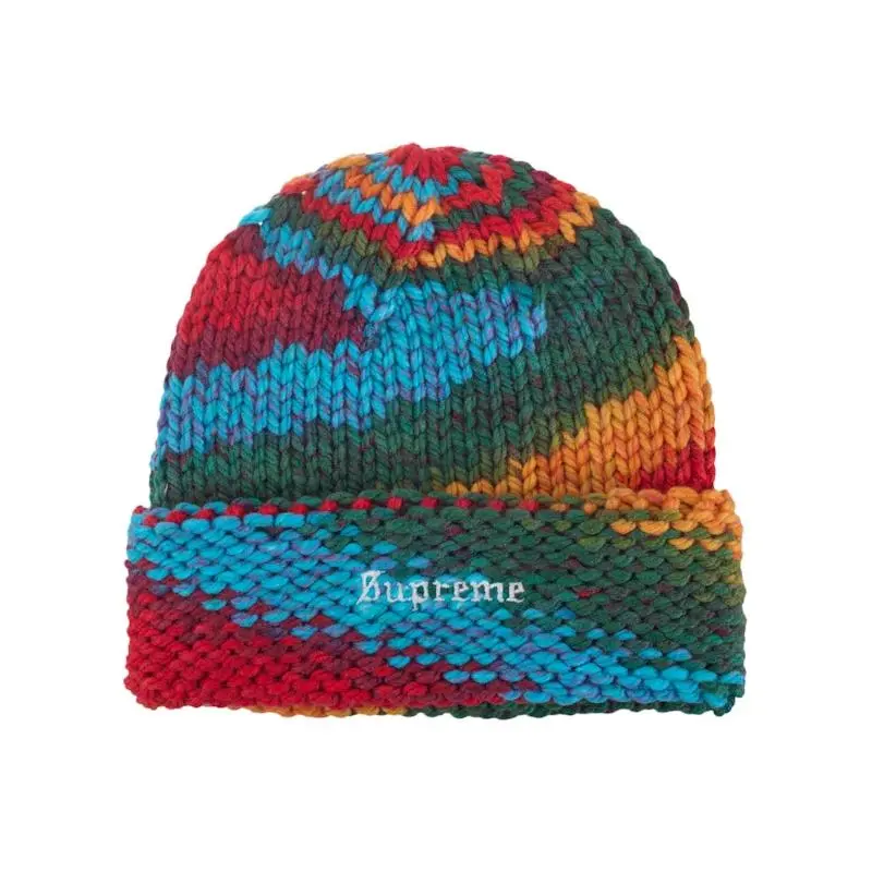 帽子 Supreme wombat beanie Supreme Wombat Beanie Cardinal - FW22 - US