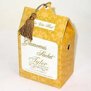 Tyler Candle Glamorous Sachet Box of 4 - Bless Your Heart