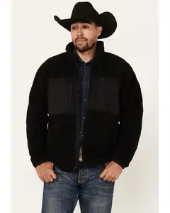 Ariat Men's Odessa Sherpa Lightweight Jacket - 10051994