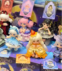 OK-- Miana The Sleeping Castle Series Box