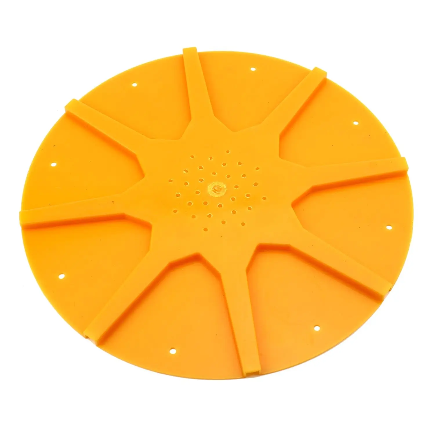 8-Way Bee Escape - Orange Design with Multiple Entry Points for Beekeeping Tools and Equipment
