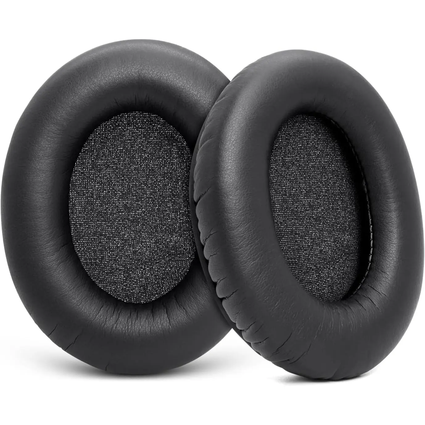 Earpads for Hyperx Cloud 2/3/1/alpha/flight/stinger/core/pro, Compatible with Cloudx Stinger/flight Series Headset, High-Quality Crafted Replacement Earpads Ear Cushions for Enhanced Listening Experience