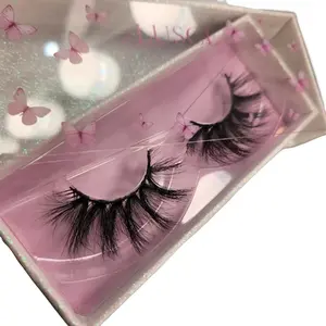 Confident  Faux Mink lashes Eyelashes Cosmetic
