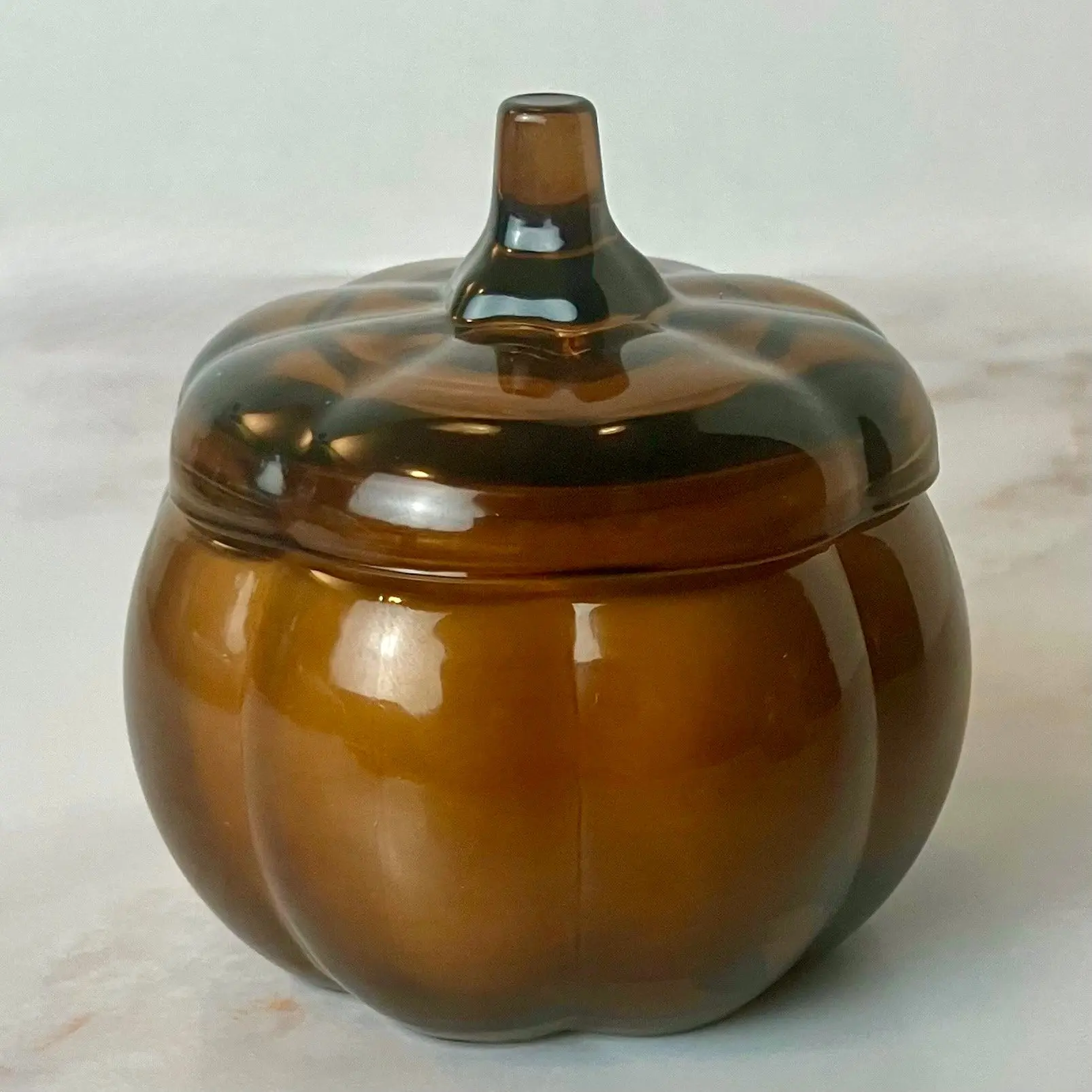Apothecary Pumpkin Jar