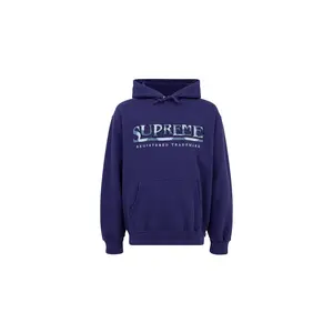 Denim Logo Hoodie "SS21" SU11132