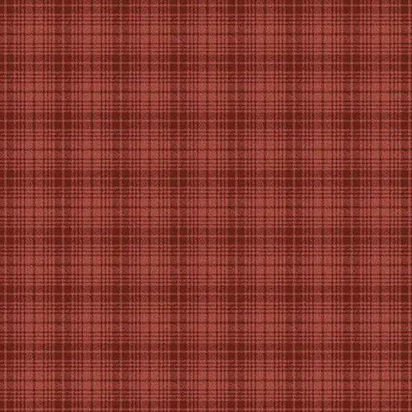 Fabric Benartex Red Tonal Plaid American Valor by the Quarter Yard 16879-10