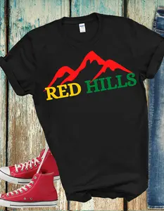 Red Hills tees