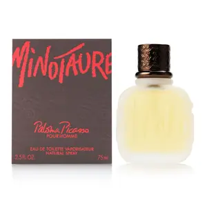 Minotaure by Paloma Picasso for Men 2.5 oz Eau de Toilette Spray