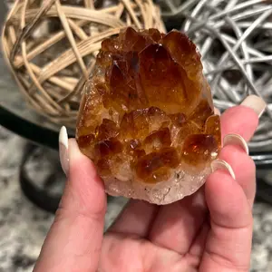 Citrine Egg
