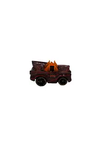 Hot Wheels Classic TV Series Batmobile Diecast burgundy