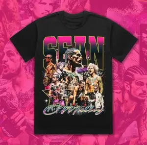 Sean O'malley Shirt, Vintage 90s Style Sean O'malley Shirt, Mixed Martial Artist Tshirt for Man and Woman Unisex T-Shirt, Gift for Him, Ufc Merch Sweatshirt, Streetwear Boxin Shirt 3333 AY5