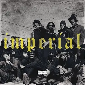 Denzel Curry - Imperial  [COMPACT DISC - CD] Explicit