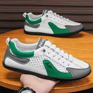 Men's Breathable Mesh Casual Sports Shoes