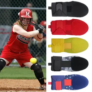 Youth & Adult Baseball Softball Gloves Outdoor Sports Flexible Sliding Gloves